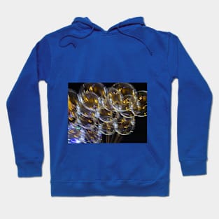 Lights at night - 1 Hoodie